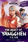 F C Yee, F.C. Yee - Avatar: The Last Airbender: The Legacy of Yangchen Chronicles of the