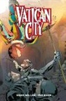 Per Berg, Mark Millar - Vatican City