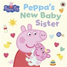 Peppa Pig - Peppa Pig: Peppa's New Baby Sister