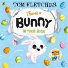 Tom Fletcher - There's a Bunny in Your Book