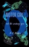A. A. Achibane - Motor Girl and the Smoking Gun