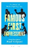 Paul Volponi, Volponi Paul - Famous First Impressions