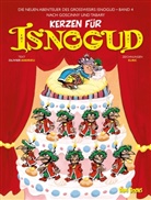Oliver Andrieu, Olivier Andrieu, Elric, Elric Elric, Jano Rohleder - Die neuen Abenteuer des Großwesirs Isnogud 4