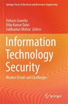 Dilip Kumar Dalei, Debasis Gountia, Dilip Kumar Dalei, Subhankar Mishra - Information Technology Security