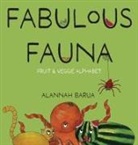 Alannah Barua - Fabulous Fauna