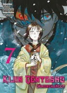 Motoo Nakanishi, Yu Satomi - Kijin Gentosho: Dämonenjäger 07