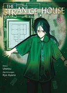 Kyo Ayano, Kyou Ayano, Uketsu - The Strange House 04