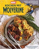 James Asmus, Chris Cosentino, Cassandra Reeder - Kochen mit Wolverine