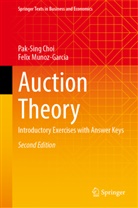 Pak-Sing Choi, Felix Munoz-Garcia - Auction Theory