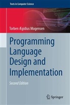 Torben Ægidius Mogensen - Programming Language Design and Implementation