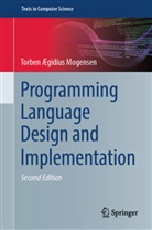 Torben Ægidius Mogensen - Programming Language Design and Implementation