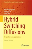 Hai-Dang Nguyen, Dang Nguyen Hai, George Yin, Chao Zhu - Hybrid Switching Diffusions