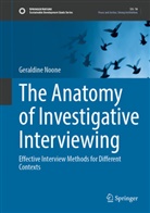 Geraldine Noone - The Anatomy of Investigative Interviewing