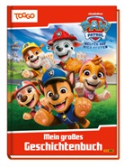 Claudia Weber - PAW Patrol: Mein großes Geschichtenbuch