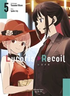 Yasunori Bizen, Spider Lily - Lycoris Recoil 05