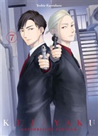 Yoshie Kaoruhara - Kei x Yaku: Gefährliche Partner 07