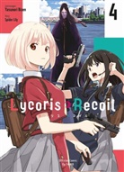 Yasunori Bizen, Spider Lily - Lycoris Recoil 04