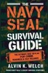 Alvin K Welch, Alvin K. Welch - The Navy Seal's Survival Guide