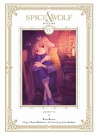 Isuna Hasekura, Keito Koume - Spice & Wolf Deluxe 04