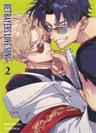 Mottasu Tonoka, Mottasu Tonooka - Betrayers Love Song 02