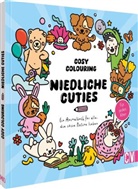Cosy Colouring - Niedliche Cuties