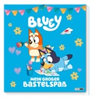 Panini - Bluey: Mein großer Bastelspaß
