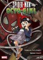 Betten Court, Hideyuki Furuhashi - Spider-Man Octo-Girl
