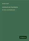 Rudolf Arndt - Lehrbuch der Psychiatrie