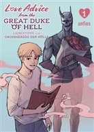 Unfins - Love Advice from the Great Duke of Hell: Liebestipps vom Großherzog der Hölle 01