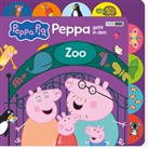 Peppa Pig: Peppa geht in den Zoo