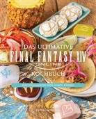 Jeff Rosenthal, Victoria Rosenthal - Das ultimative Final Fantasy XIV Kochbuch Band 2