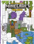 Panini - Minecraft: Das ultimative Minecraft-Malbuch