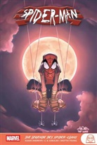 Kaare Andrews, Kare Andrews, C B Cebulski, C.B. Cebulski, Skottie Young - Spider-Man: Die Legende des Spider-Clan
