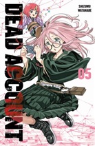 Shizumu Watanabe - Dead Account 05