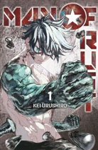 Kei Urushiro - Man of Rust 01