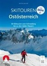 Peter Backé - Skitouren mit Öffis - Ostösterreich