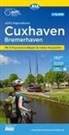 Allgemeiner Deutscher Fahrrad-Club e.V. (ADFC), Bike, BVA BikeMedia GmbH, Allgemeiner Deutscher Fahrrad-Club e V (ADFC - ADFC-Regionalkarte Cuxhaven Bremerhaven, 1:75.000, mit Tagestourenvorschlägen, reiß- und wetterfest, E-Bike-geeignet, GPS-Tracks Download