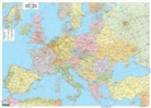 freytag &amp; berndt, freytag &amp; berndt - Europa politisch, Straßenkarte 1:3.500.000, Poster, freytag & berndt