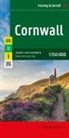 freytag &amp; berndt, freytag &amp; berndt - Cornwall, Straßen- und Freizeitkarte 1:150.000, freytag & berndt