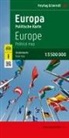 freytag &amp; berndt, freytag &amp; berndt - Europa politisch, Straßenkarte 1:3.500.000, freytag & berndt