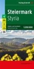 freytag &amp; berndt, freytag &amp; berndt - Steiermark, Straßen- und Freizeitkarte 1:200.000, freytag & berndt