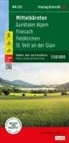 freytag &amp; berndt, freytag &amp; berndt - Mittelkärnten, Wander-, Rad- und Freizeitkarte 1:50.000, freytag & berndt, WK 231