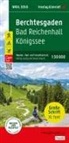 freytag &amp; berndt, freytag &amp; berndt - Berchtesgaden, Wander-, Rad- und Freizeitkarte XL 1:30.000, freytag & berndt, WKXL 3050