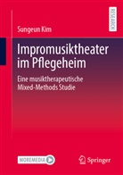 Sungeun Kim - Impromusiktheater im Pflegeheim
