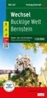 freytag &amp; berndt, freytag &amp; berndt - Wechsel, Wander-, Rad- und Freizeitkarte 1:50.000, freytag & berndt, WK 422
