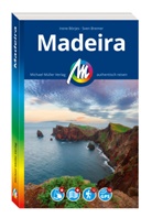 Irene Börjes, Sven Bremer - MICHAEL MÜLLER REISEFÜHRER Madeira, m. 1 Karte