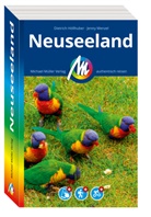 Dietrich Höllhuber, Jenny Menzel - MICHAEL MÜLLER REISEFÜHRER Neuseeland