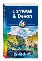 Ralf Nestmeyer - MICHAEL MÜLLER REISEFÜHRER Cornwall & Devon, m. 1 Karte