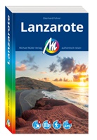 Eberhard Fohrer - MICHAEL MÜLLER REISEFÜHRER Lanzarote, m. 1 Karte