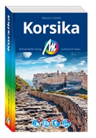 Marcus X Schmid, Marcus X. Schmid - MICHAEL MÜLLER REISEFÜHRER Korsika, m. 1 Karte